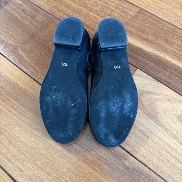 Bloch character shoes girl size 11.5 - Picture 2 of 5